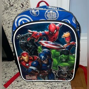 Marvel Backpack